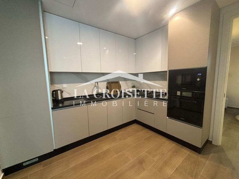 Appartement S+2 meublé aux Jardins de Carthage